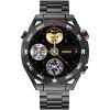 Смарт-годинник Havit HV-M9030 Ultra IP68 Bluetooth Call Black (HV-M9030 Ultra Black) - Зображення 1