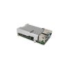 Корпус до промислового ПК Pi HUT for Raspberry Pi 4 Alu Radiator Grey (TPH-020) - Зображення 3