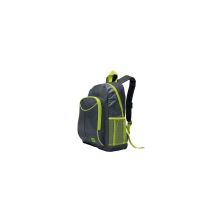 Рюкзак туристический Semi Line 20 Graphite/Lemon (J4916-4) (DAS303111)