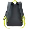 Рюкзак туристический Semi Line 20 Graphite/Lemon (J4916-4) (DAS303111) - Изображение 1