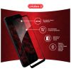 Стекло защитное Intaleo Full Glue MOTO E30/E40 Black (1283126545818) - Изображение 3