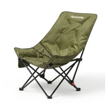 Крісло складане Naturehike CNK2450JJ020, оливково зелене (6975641880080)