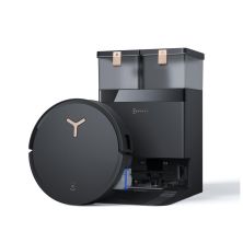 Пилосос Ecovacs Deebot X8 Pro Omni (DEX56 BLACK)