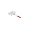 Решётка для гриля Voltronic з високим бортом 33x26.5x58 см (YT-GR33) - Изображение 1