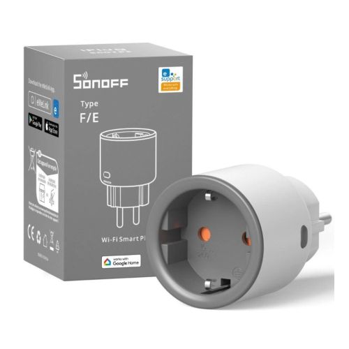 Умная розетка Sonoff Sonoff S60 (S60)