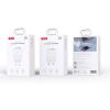 Зарядное устройство XO L139 83W 2xUSB-C PD65W + USB-A QC18W White (L139_White) - Изображение 1