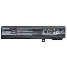 Аккумулятор для ноутбука MSI BTY-M6H, 3834mAh (41.4Wh), 6cell, 10.8V, Li-ion (A71021) Аккумулятор для ноутбука MSI BTY-M6H, 3834mAh (41.4Wh), 6cell, 10.8V, Li-ion (A71021)
