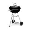 Гриль-барбекю Weber Compact Kettle 47 см Black (1221004) - Зображення 2