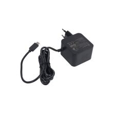 Блок питания для Микро ПК Raspberry Pi для Raspberry Pi 4 5В/3А USB-C чорный (SC0754)