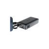 Батарея універсальна Acefast 10000mAh 30W PD, USB-C witch cable, USB-A, Li-Pol, M7 Black (6974316283379) - Зображення 2