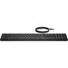 Клавиатура HP 320K USB UA Black (9SR37UT) - Изображение 2
