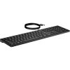 Клавиатура HP 320K USB UA Black (9SR37UT) - Изображение 3