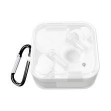 Чехол для наушников Armorstandart Hang Case для Nothing Ear (2) Transparent (ARM75401) Чехол для наушников Armorstandart Hang Case для Nothing Ear (2) Transparent (ARM75401)