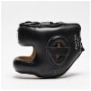 Боксерский шлем Leone CS425 Black M (CS425_Black_M) - Изображение 3