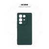 Чохол до мобільного телефона Armorstandart ICON Infinix Note 50 4G Dark Green (ARM85116) - Зображення 2
