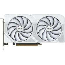 Видеокарта ASUS GeForce RTX5060Ti 16Gb DUAL WHITE OC (DUAL-RTX5060TI-O16G-WHITE) Видеокарта ASUS GeForce RTX5060Ti 16Gb DUAL WHITE OC (DUAL-RTX5060TI-O16G-WHITE)