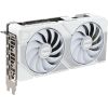 Видеокарта ASUS GeForce RTX5060Ti 16Gb DUAL WHITE OC (DUAL-RTX5060TI-O16G-WHITE) - Изображение 1