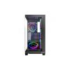 Корпус Modecom VOLCANO STELLAR ARGB MIDI 5x120mm fans BLACK (AT-STELLAR-5F-ARGB-10) - Зображення 1