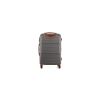 Валіза Semi Line 24 (M) Graphite (T5711-2) (DAS302922) - Зображення 3