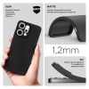 Чехол для мобильного телефона Armorstandart Matte Slim Fit OPPO Reno14 Pro 5G Black (ARM87161) - Изображение 2