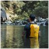 Рюкзак туристичний Naturehike водонепроникний NH21FSB04 40л бежевий (6927595788264) - Зображення 1
