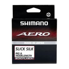Леска Shimano Aero Slick Silk Rig/Hooklength 100m 0.210mm 4.13kg (2266.58.55) Леска Shimano Aero Slick Silk Rig/Hooklength 100m 0.210mm 4.13kg (2266.58.55)