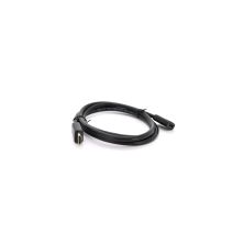 Кабель мультимедійний HDMI M to HDMI F 1.5m V2.0 VEGGIEG (HF-1.5)