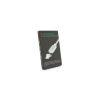 Дата кабель USB 2.0 to Lightning 1.0m 2A magnetic nylon silver Voltronic (YT-MCFB-L/S/13190/09165) - Зображення 2