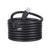 Дата кабель USB 2.0 AM/AF 1.8m black ColorWay (CW-CBUF076-BK) - Изображение 1