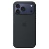 Чехол для мобильного телефона Apple iPhone 17 Pro Max Silicone with MagSafe Black Model A3560 (MGFR4ZM/A) - Изображение 2