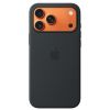 Чехол для мобильного телефона Apple iPhone 17 Pro Max Silicone with MagSafe Black Model A3560 (MGFR4ZM/A) - Изображение 3