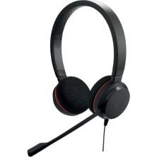 Наушники Jabra Evolve 20 Stereo USB C/A MS (4999-823-169)