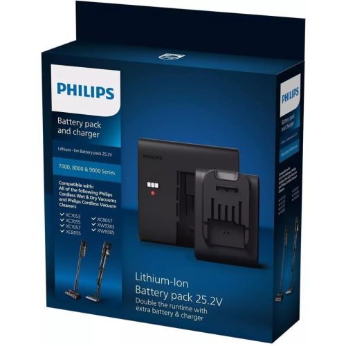 Аккумулятор для пылесоса Philips XV1797/01