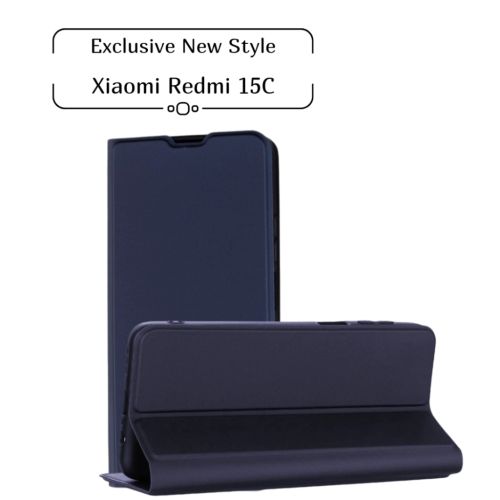 Чехол для мобильного телефона BeCover Exclusive New Style Xiaomi Redmi 15С 4G/5G Blue (713919)