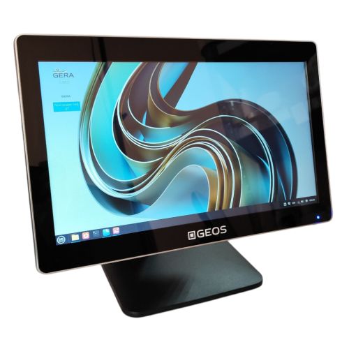 POS-терминал Geos S1505C, N97, 8GB, SSD 256GB, 7xUSB, 2xRS232, 15 1366х768 (GEOS-S1505C)