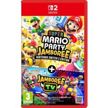Гра Nintendo Super Mario Party Jamboree, картридж (Switch 2) (0045496312855) Гра Nintendo Super Mario Party Jamboree, картридж (Switch 2) (0045496312855)