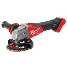 Шліфувальна машина Milwaukee M18 FSAG125X-0X, 125мм, HDкейс (без АКБ та ЗП) (4933478428) Шліфувальна машина Milwaukee M18 FSAG125X-0X, 125мм, HDкейс (без АКБ та ЗП) (4933478428)