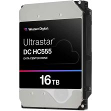 Жесткий диск 3.5 16TB HC555 WDC Hitachi HGST (WUH722016CLE6L4)