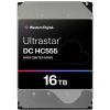 Жесткий диск 3.5 16TB HC555 WDC Hitachi HGST (WUH722016CLE6L4) - Изображение 1