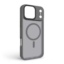Чехол для мобильного телефона Armorstandart Uniq MagCase Apple iPhone 17 Pro Max Titanium Grey (ARM86275) Чехол для мобильного телефона Armorstandart Uniq MagCase Apple iPhone 17 Pro Max Titanium Grey (ARM86275)