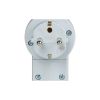 Вилка LEGRAND c Гнtздом 2к+З, 16A (050462) - Изображение 3