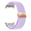 Ремінець до смарт-годинника Armorstandart Braided Solo Loop для Samsung Watch 8 / 8 Classic (20x113 mm) Lilac (ARM87355) - Зображення 1