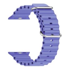 Ремешок для смарт-часов Armorstandart Ocean Band для Apple Watch 49/46/45/44/42 (Series 1-3) Lilac (ARM74246)