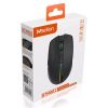 Мишка Meetion BTM002 Wireless/Bluetooth Black (MT-BTM002-A) - Зображення 1