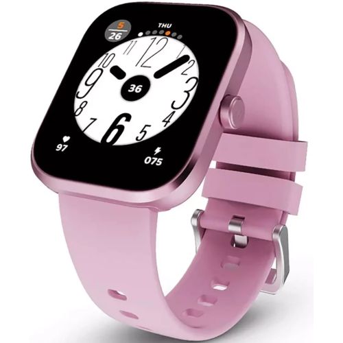 Смарт-часы HiFuture lume pro pink (lumepro.pink)