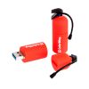 USB флеш накопитель ColorWay Fire 32 GB USB 3.0 Red (CW-USBFE32) - Изображение 2