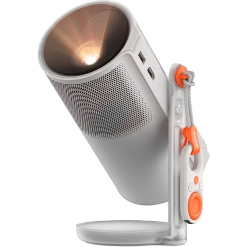 Проектор XGIMI MoGo 4 + Exclusive Creative Set + Powerbase (WK08K-2)