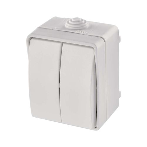 Выключатель EMOS C.5 IP54 (A1398.4)