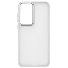 Чехол для мобильного телефона Armorstandart Frame Samsung S25 FE 5G White (ARM88242)