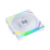 Кулер для корпуса Lian Li Uni Fan SL WIRELESS 120-3 REVERSE BLAD (G99.12RSL1W3W.00) - Изображение 2
